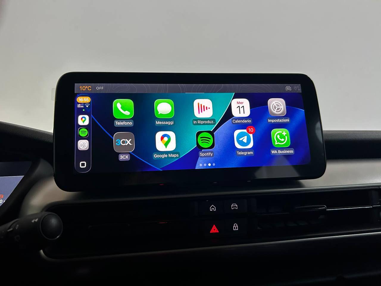 JEEP Avenger 1.2 Turbo 145 CV MHEV 4xe Upland - 21