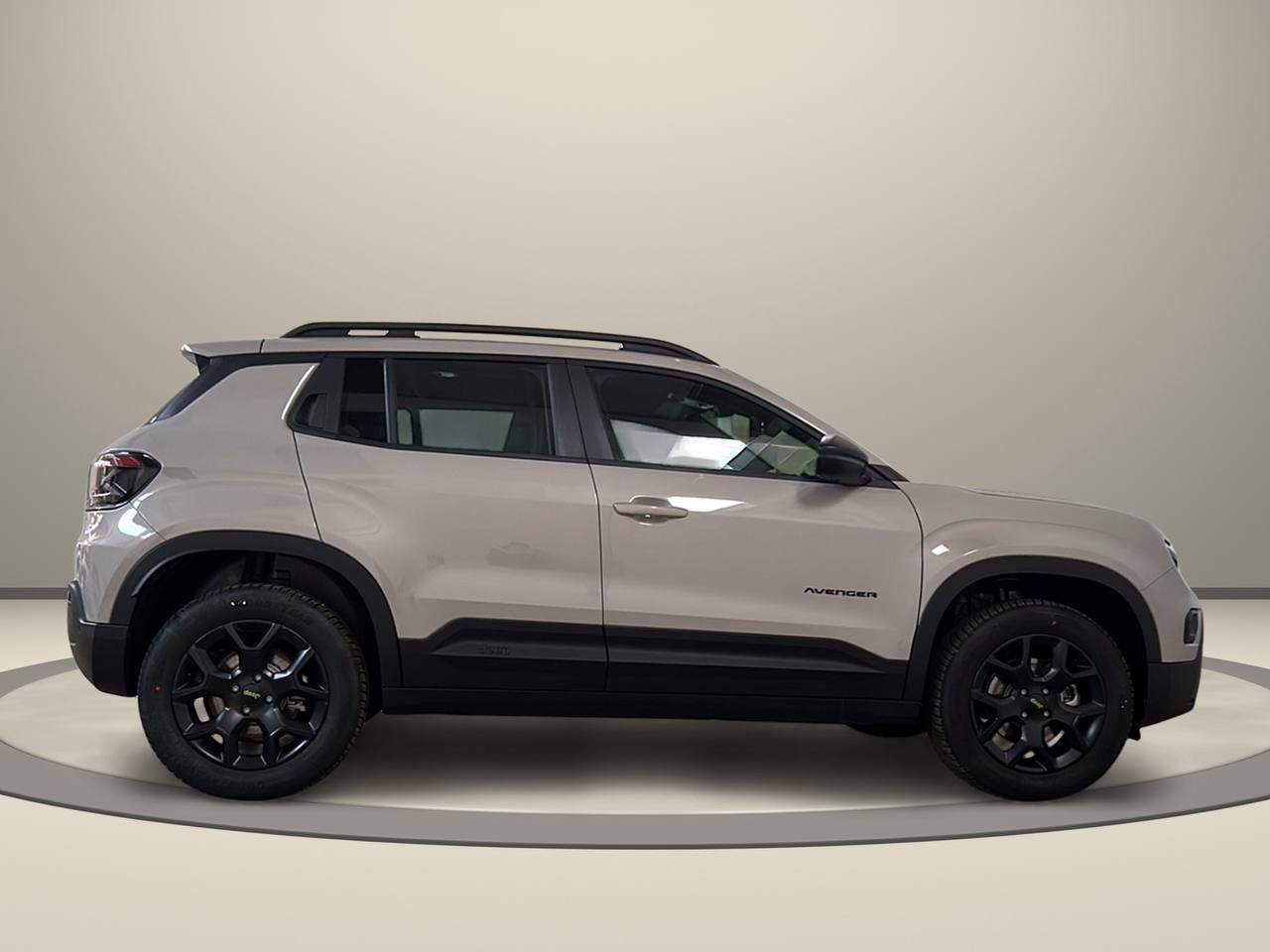 JEEP Avenger 1.2 Turbo 145 CV MHEV 4xe Upland - 4