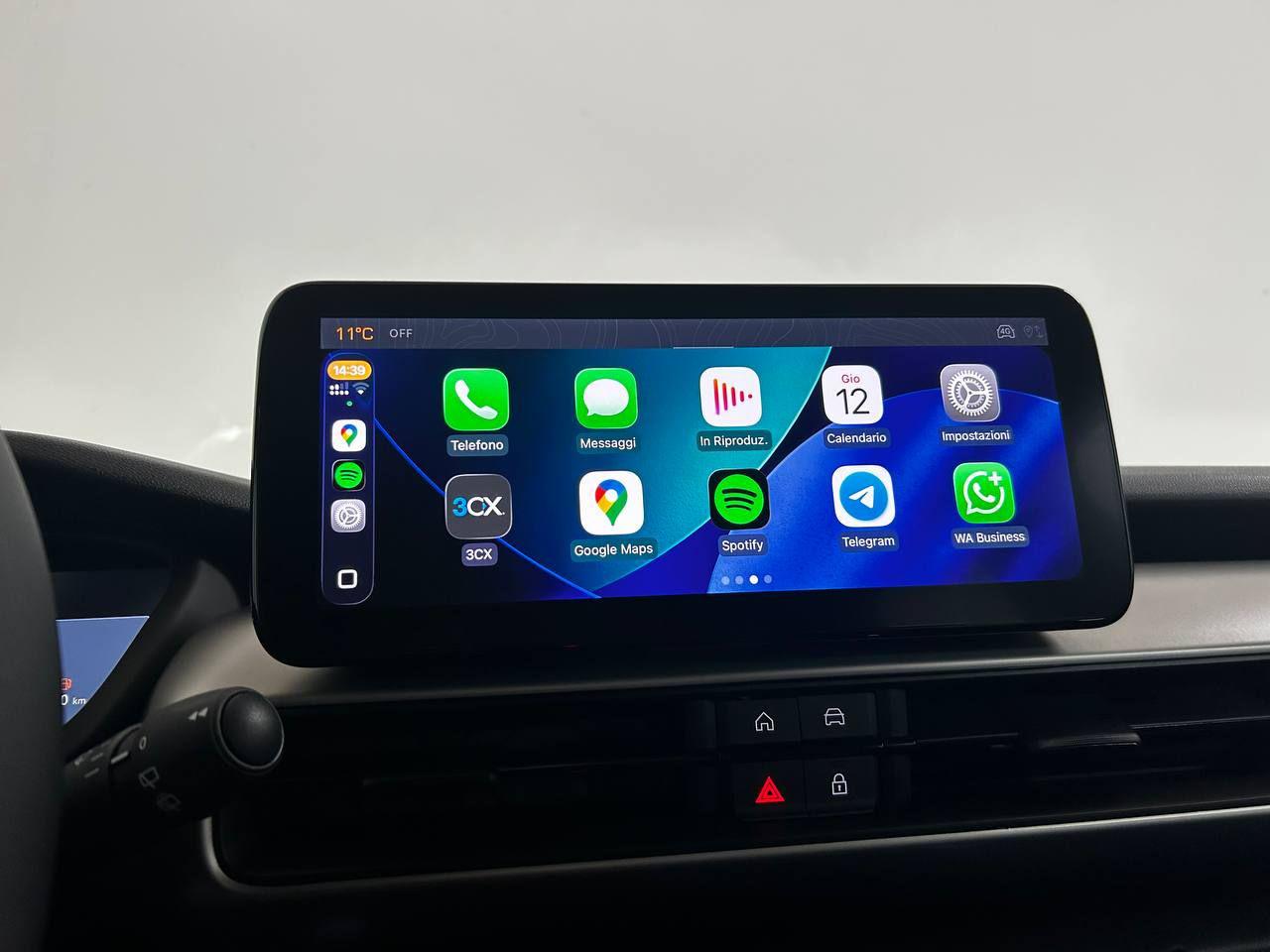 JEEP Avenger 1.2 Turbo 145 CV MHEV 4xe Upland - 21