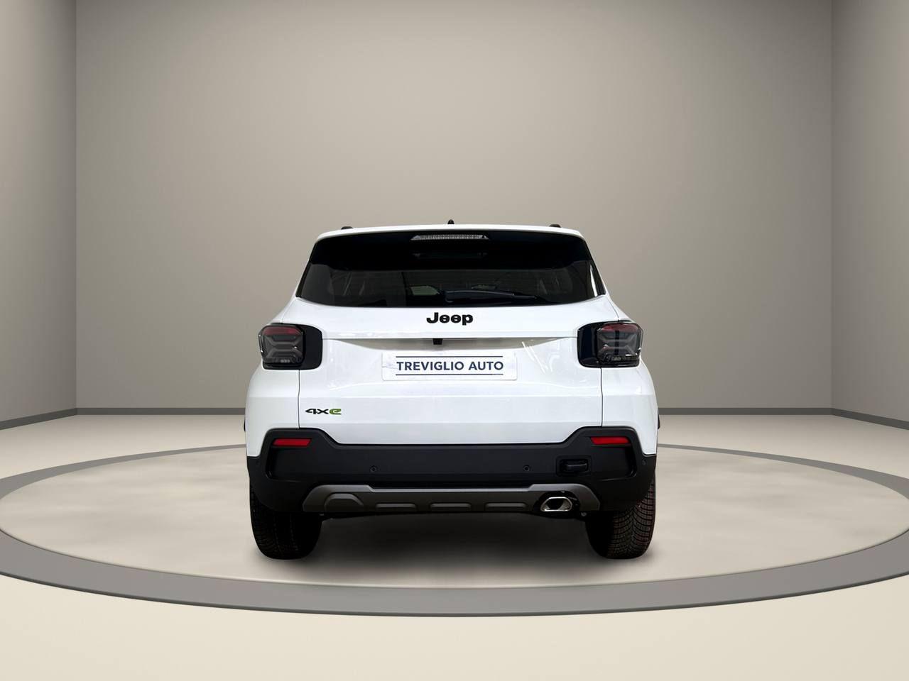 JEEP Avenger 1.2 Turbo 145 CV MHEV 4xe Upland - 6