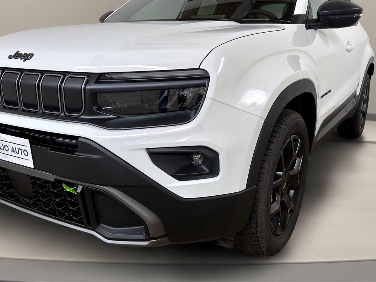 JEEP Avenger 1.2 Turbo 145 CV MHEV 4xe Upland - 33