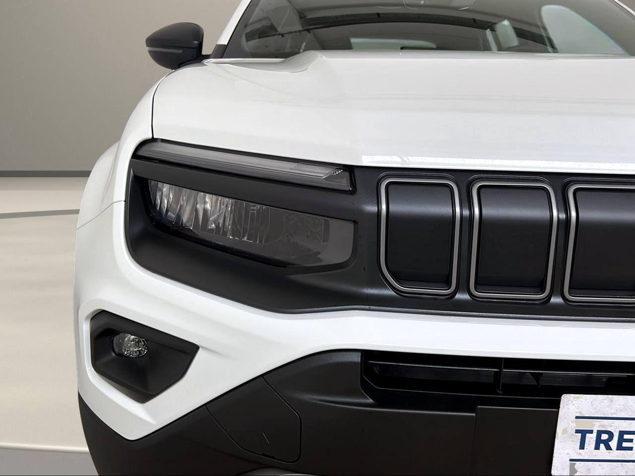 JEEP Avenger 1.2 Turbo 145 CV MHEV 4xe Upland - 34