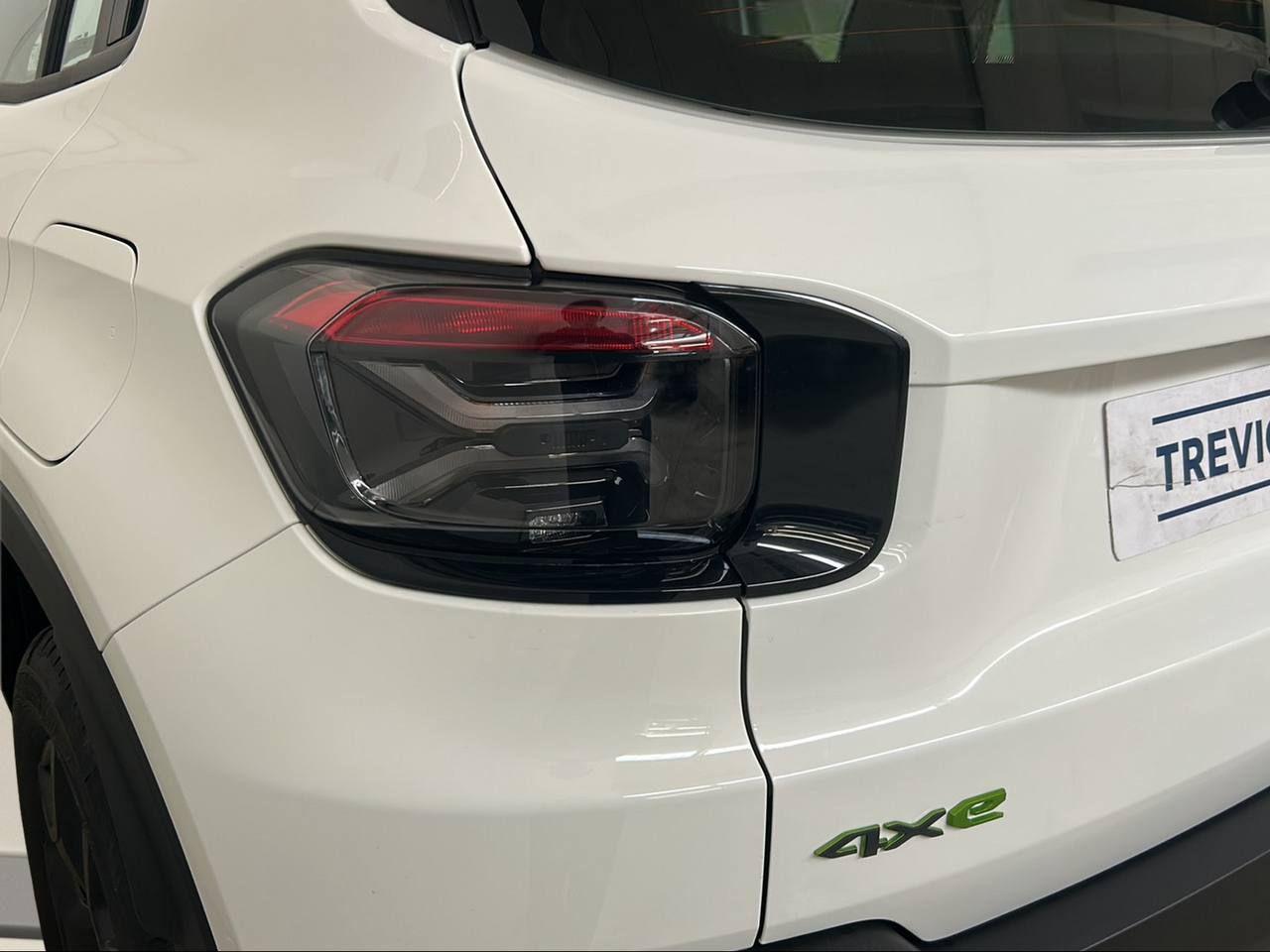 JEEP Avenger 1.2 Turbo 145 CV MHEV 4xe Upland - 36