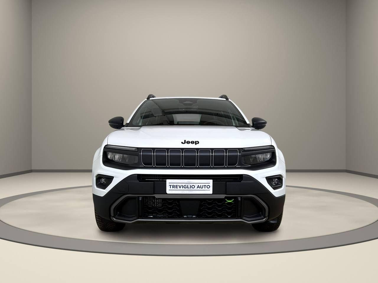 JEEP Avenger 1.2 Turbo 145 CV MHEV 4xe Upland - 2