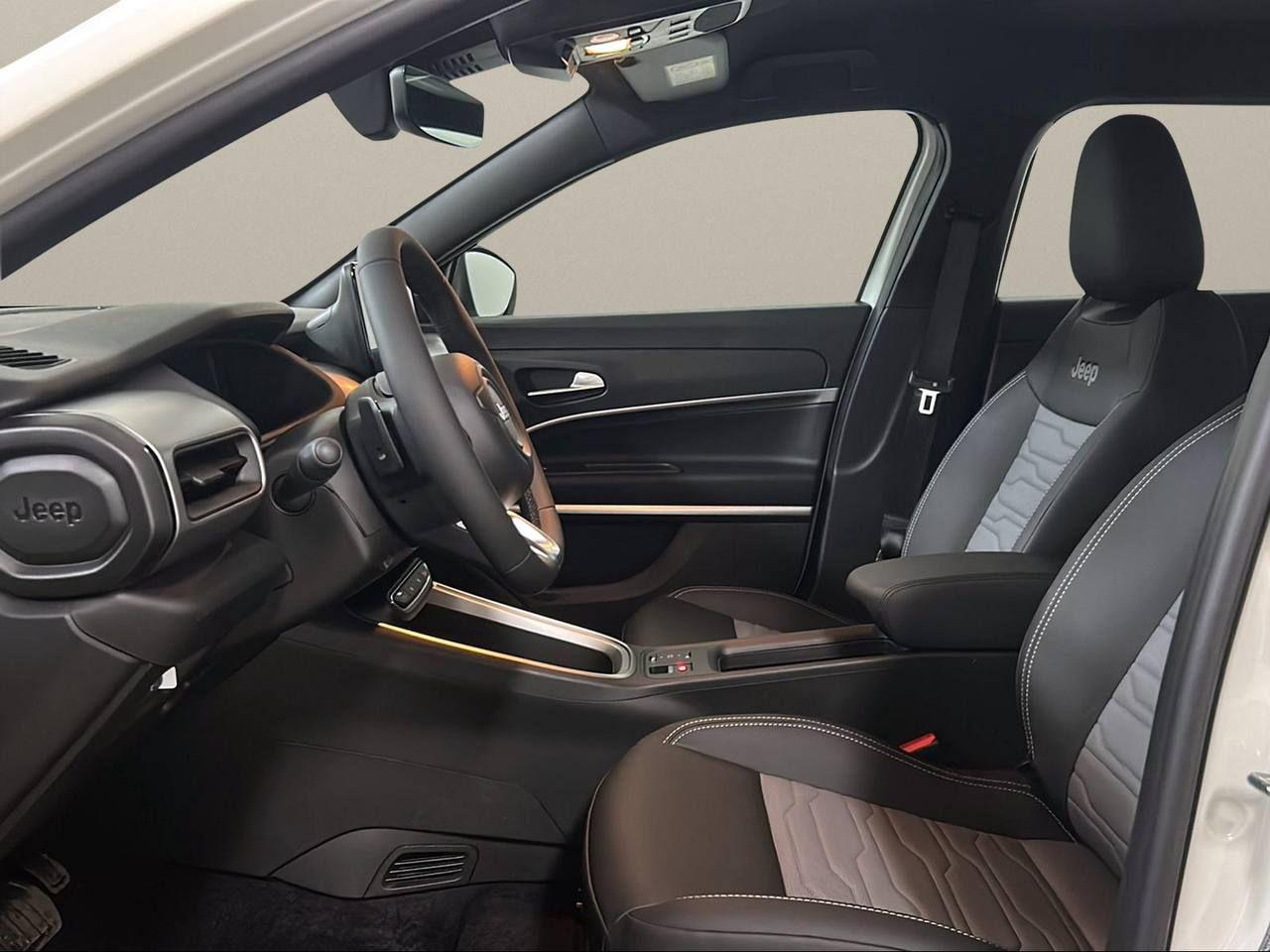 JEEP Avenger 1.2 Turbo 145 CV MHEV 4xe Upland - 8