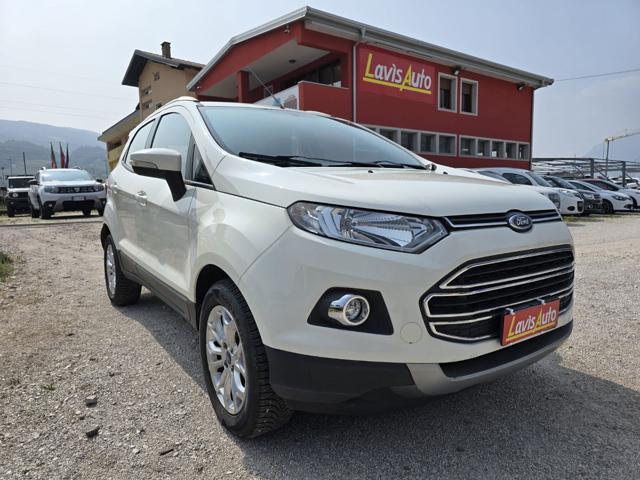 FORD EcoSport Beige pastello