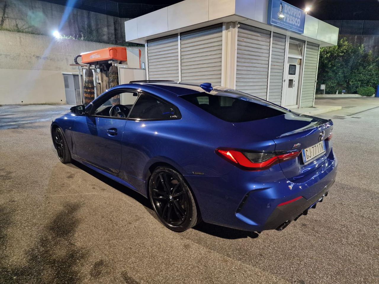 Bmw 420 d 48V Coupé Msport PELLE / NAVI 2022 - foto 4