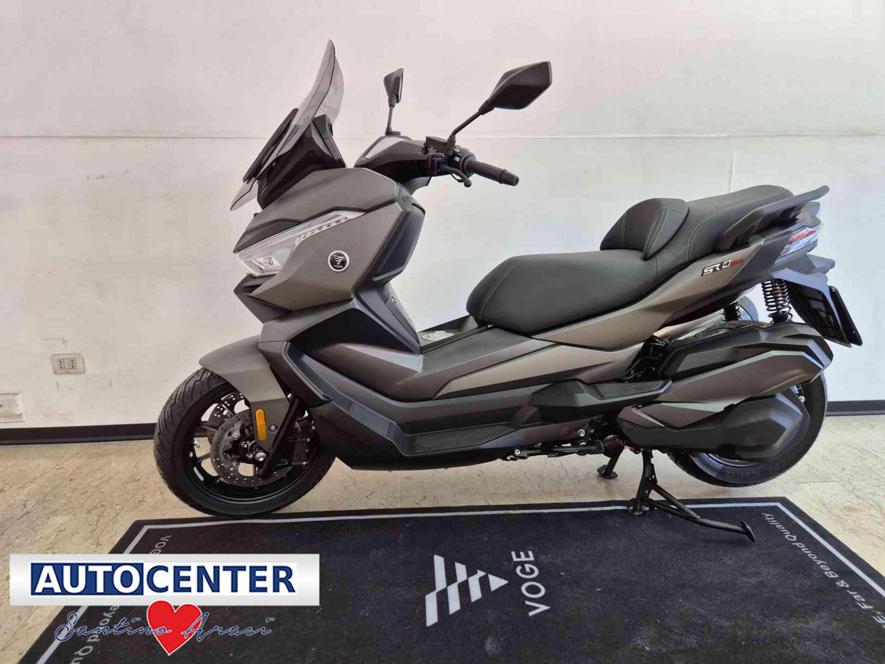 VOGE Sfida SR4 400 MAX - 1