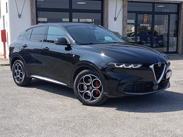 ALFA ROMEO Tonale Nero metallizzato