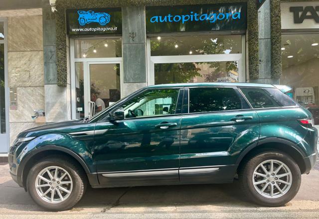 LAND ROVER Range Rover Evoque Verde metallizzato