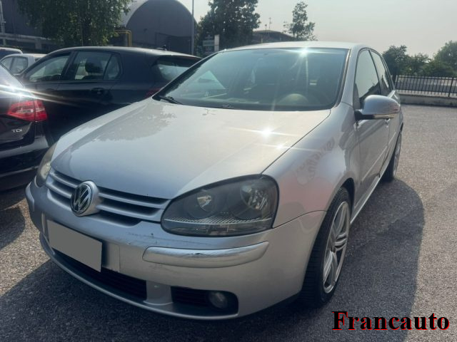 VOLKSWAGEN Golf Argento metallizzato