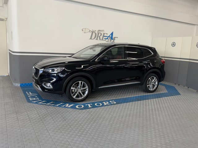 MG EHS Blu metallizzato