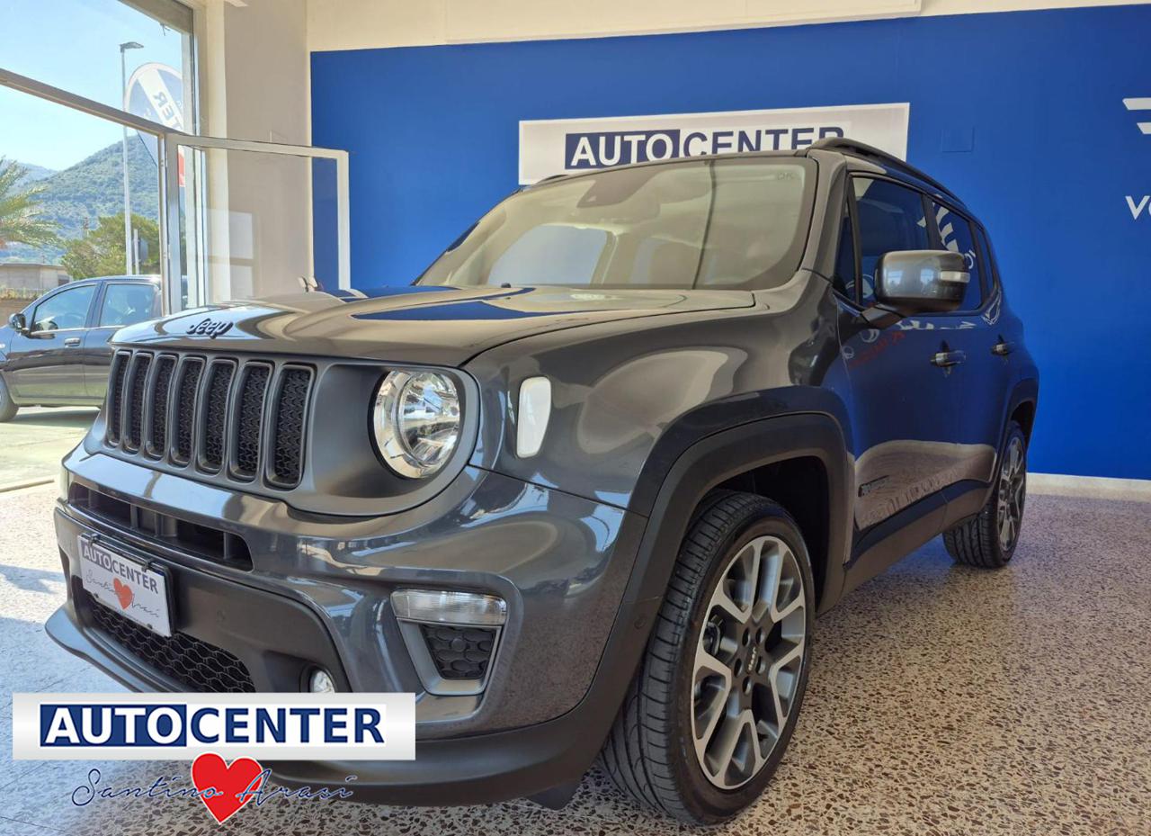JEEP Renegade 1.5 Turbo T4 MHEV S - 3