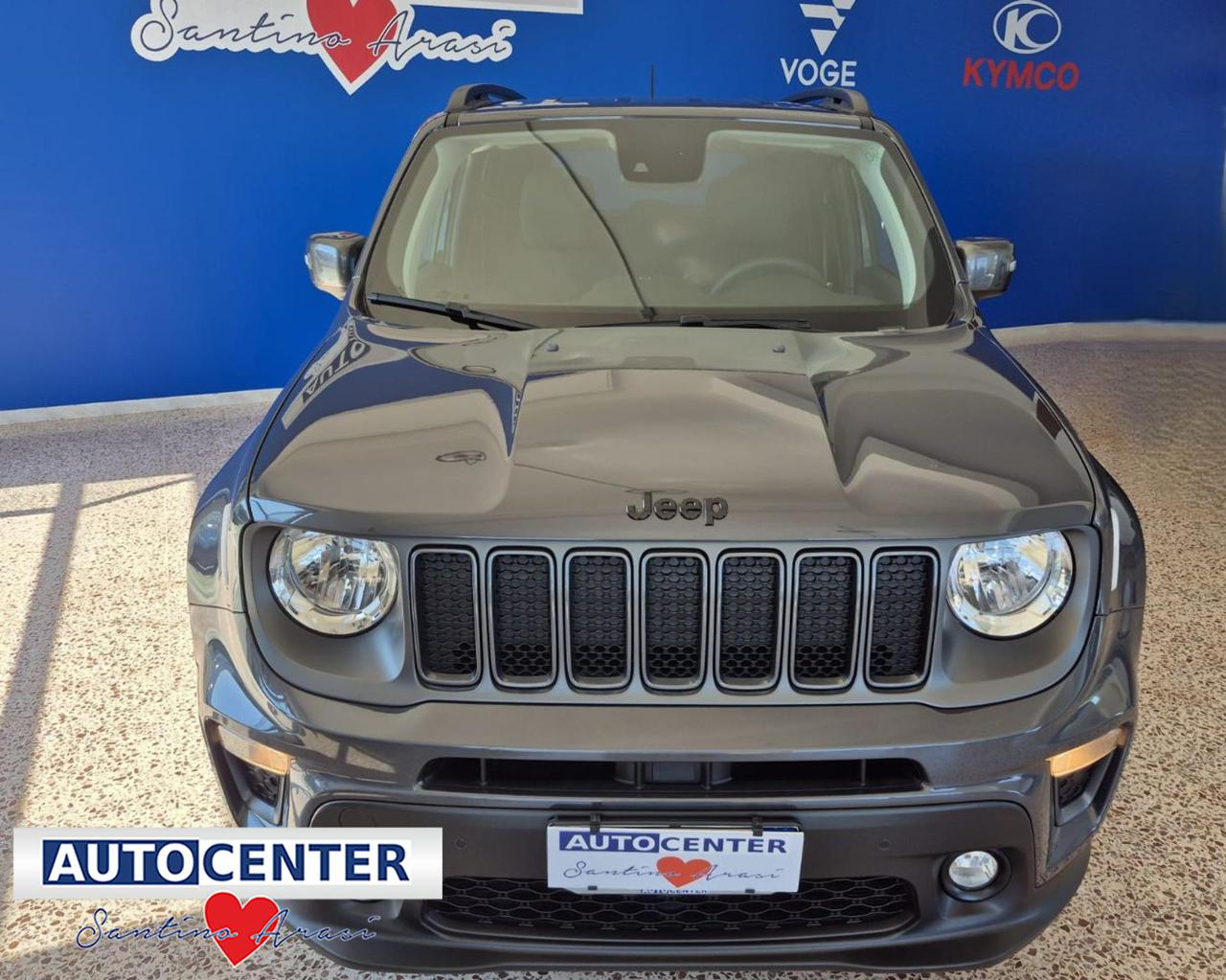JEEP Renegade 1.5 Turbo T4 MHEV S - 1