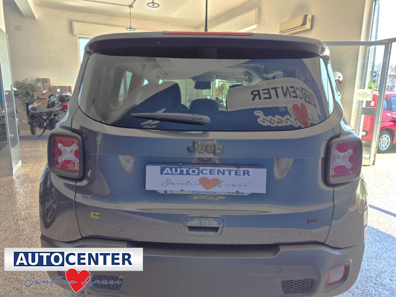 JEEP Renegade 1.5 Turbo T4 MHEV S - 13