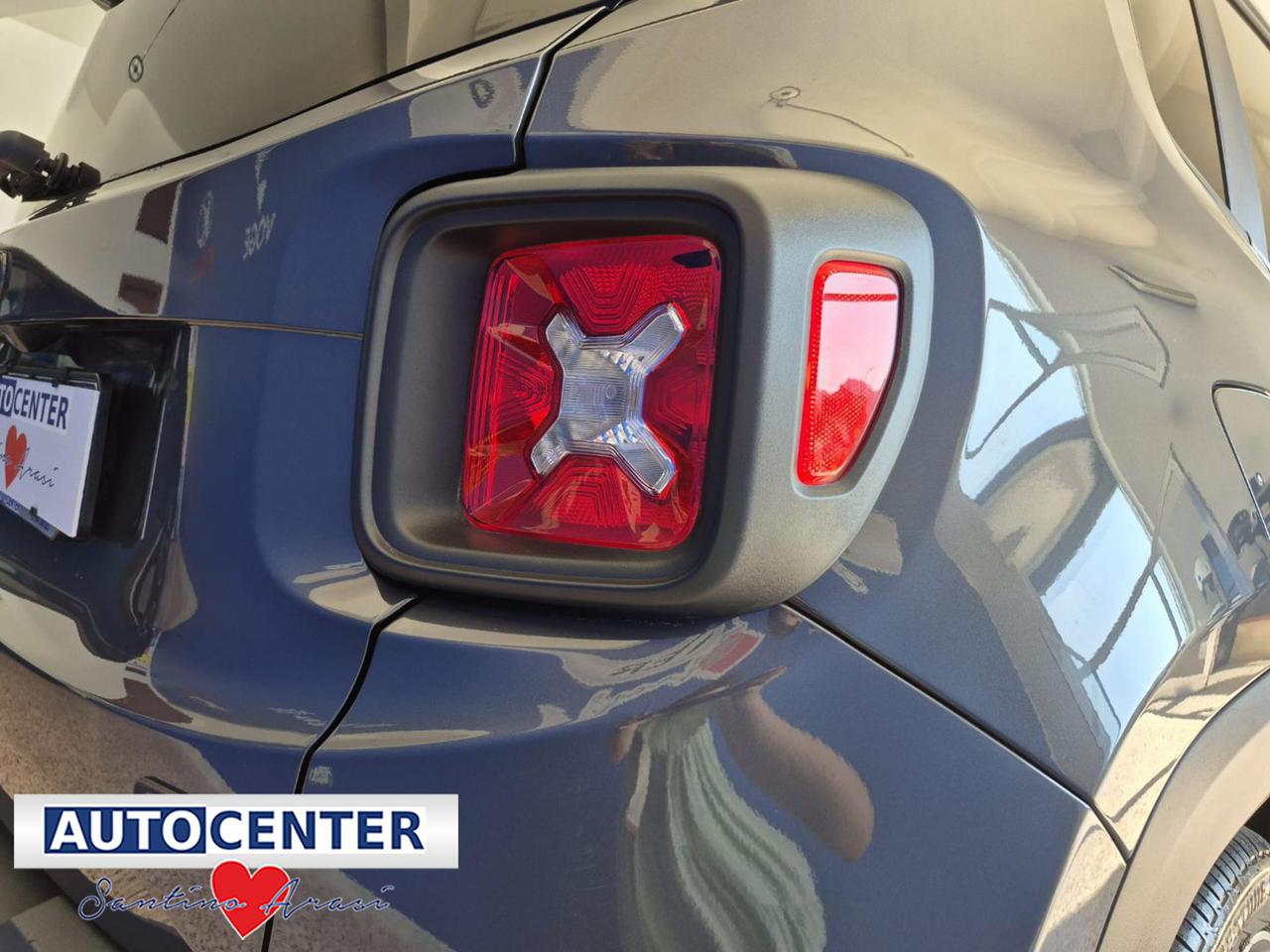 JEEP Renegade 1.5 Turbo T4 MHEV S - 15