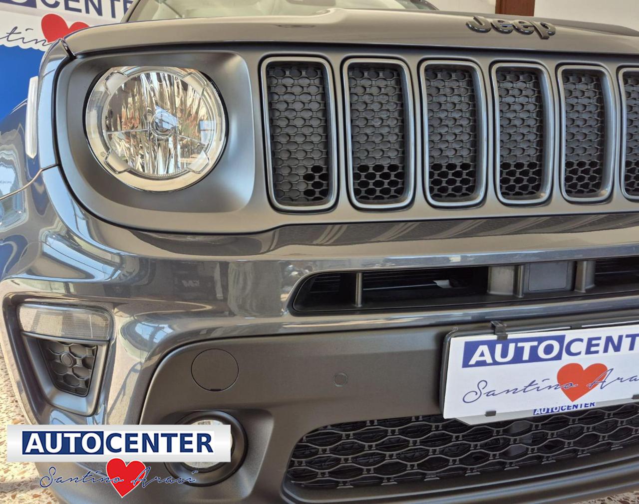 JEEP Renegade 1.5 Turbo T4 MHEV S - 16