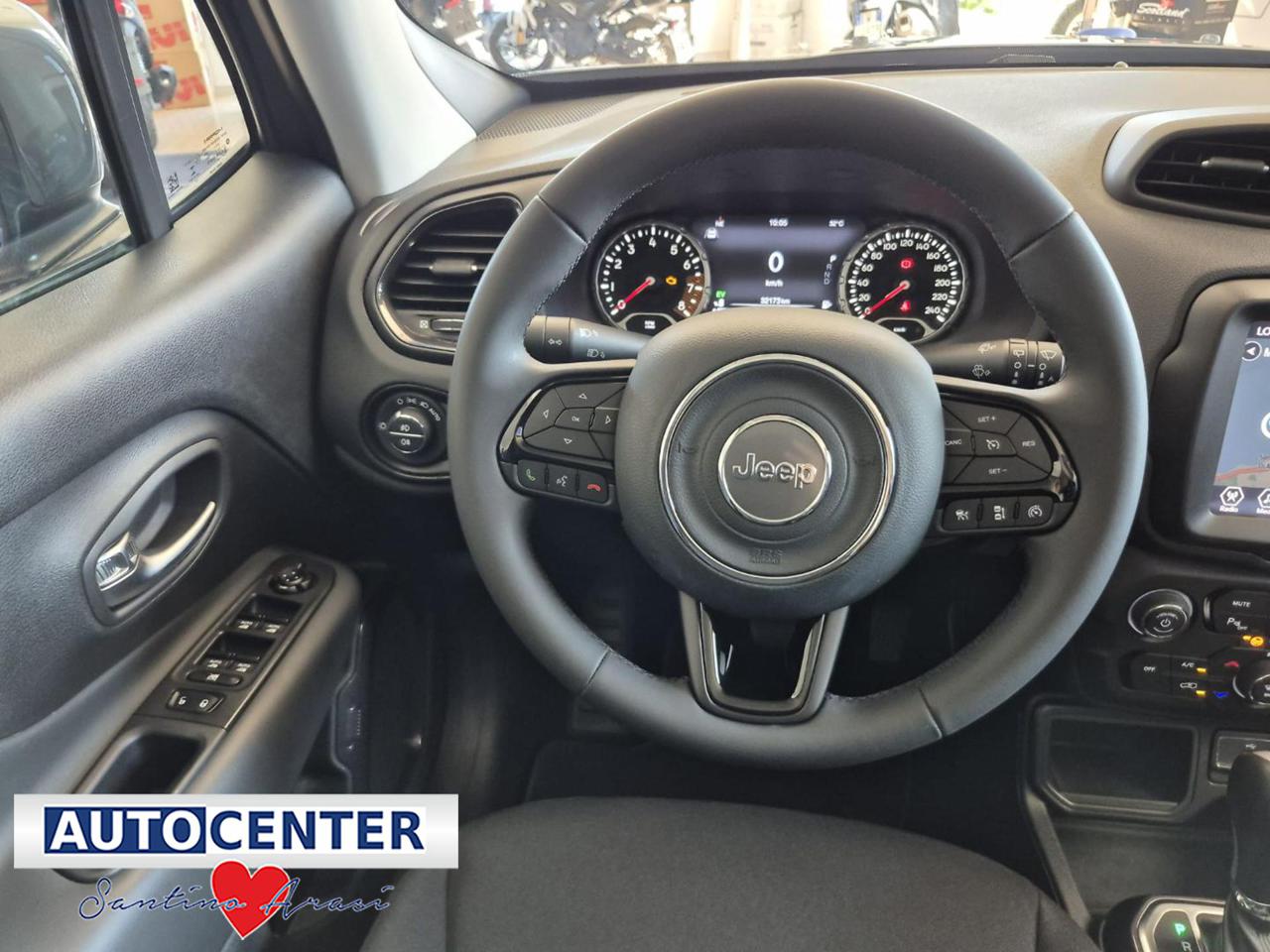 JEEP Renegade 1.5 Turbo T4 MHEV S - 12