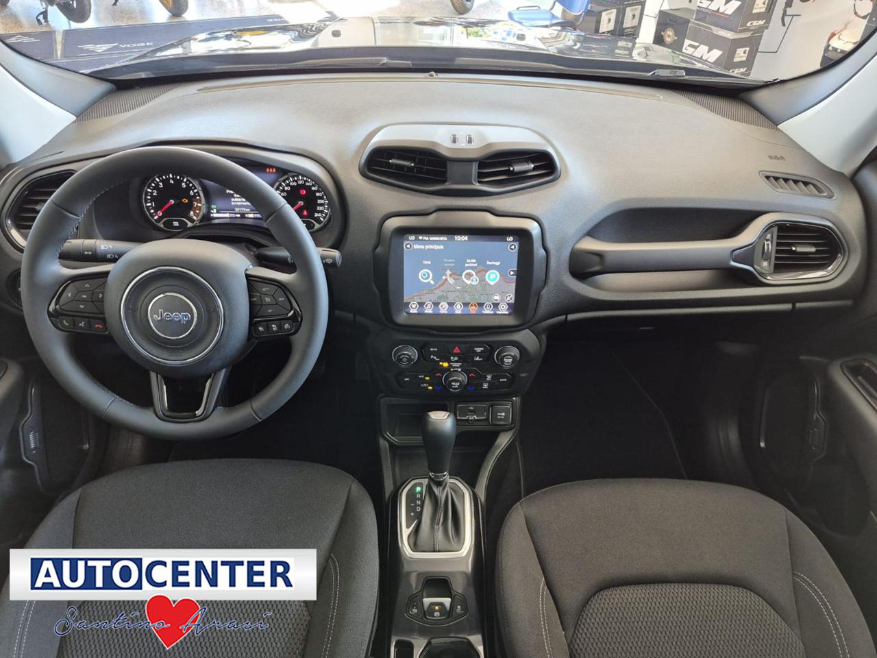 JEEP Renegade 1.5 Turbo T4 MHEV S - 8