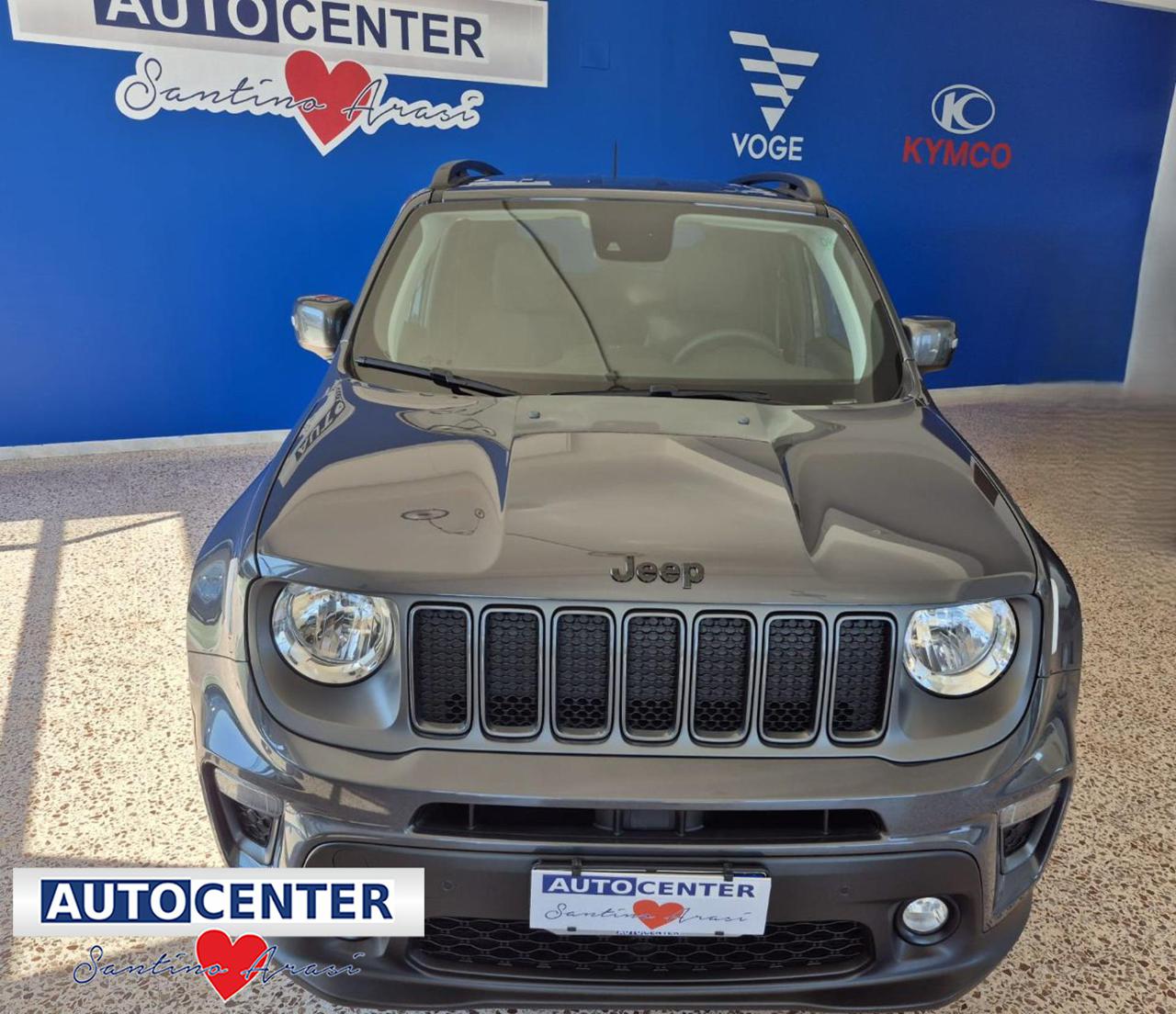 JEEP Renegade 1.5 Turbo T4 MHEV S - 18