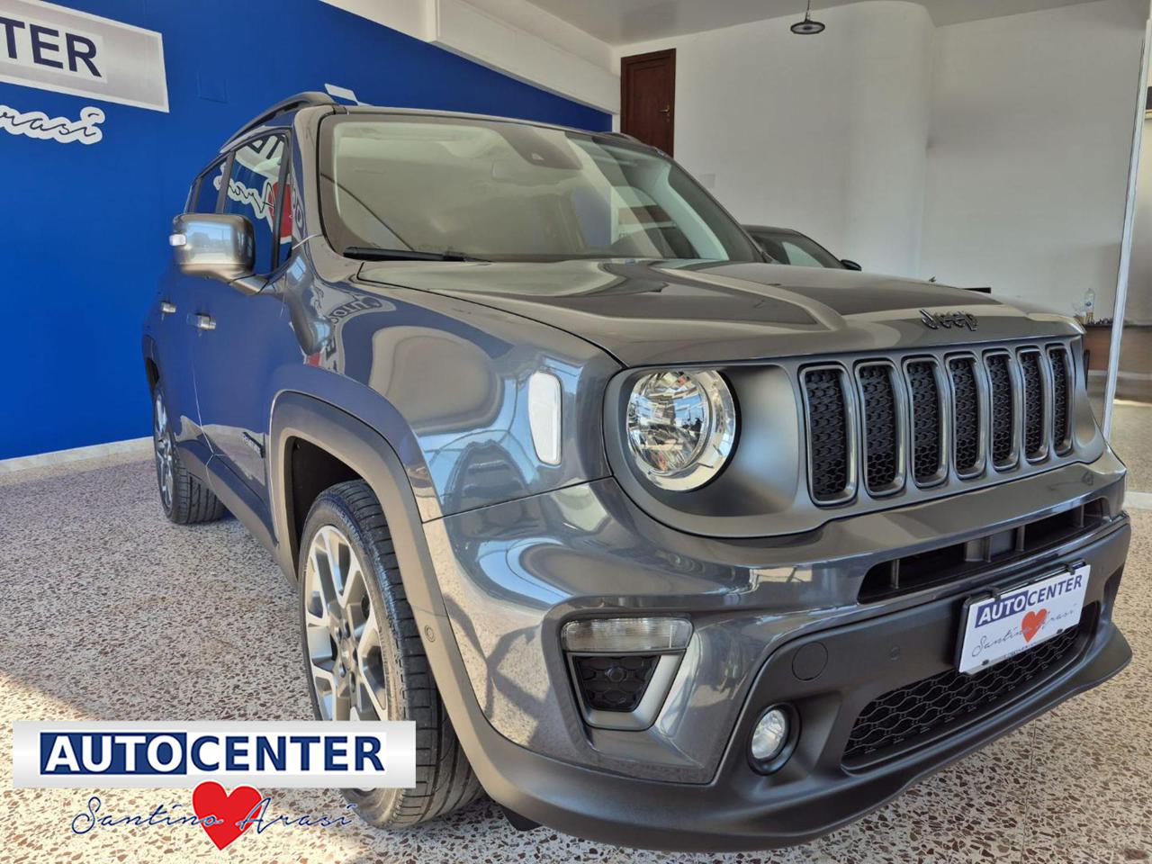 JEEP Renegade 1.5 Turbo T4 MHEV S - 2