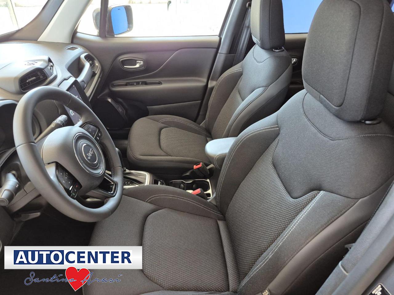 JEEP Renegade 1.5 Turbo T4 MHEV S - 9