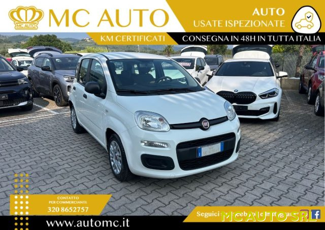 FIAT Panda Bianco pastello