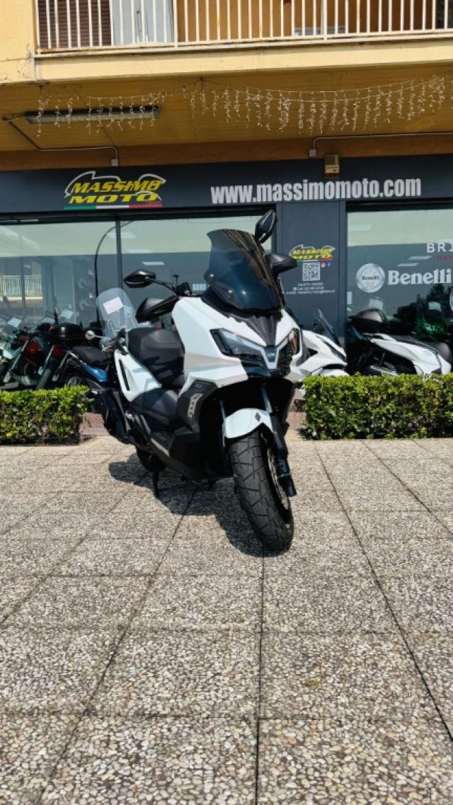 SYM ADX 300 Antracite pastello