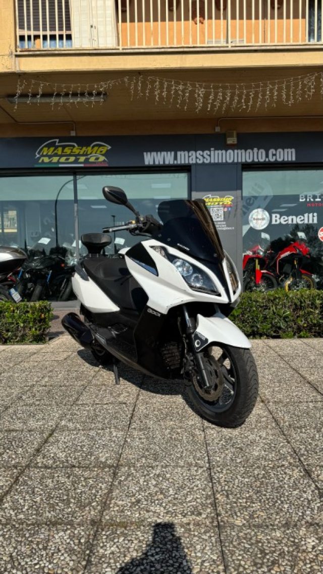 KYMCO Downtown 300i Antracite pastello