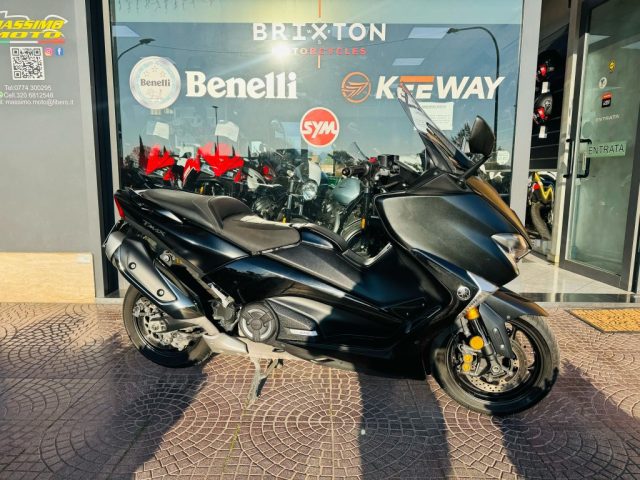 YAMAHA T Max 530 Antracite pastello