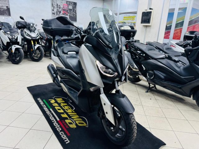 YAMAHA X-MAX 300 Antracite pastello