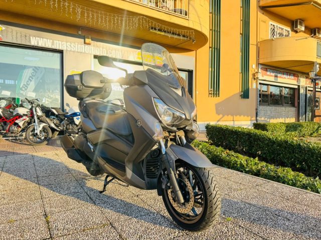 YAMAHA X-Max 400 Antracite pastello