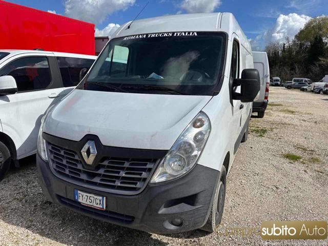 RENAULT Master Bianco pastello
