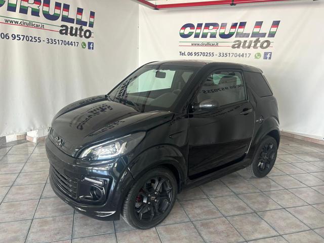 LIGIER JS Nero metallizzato