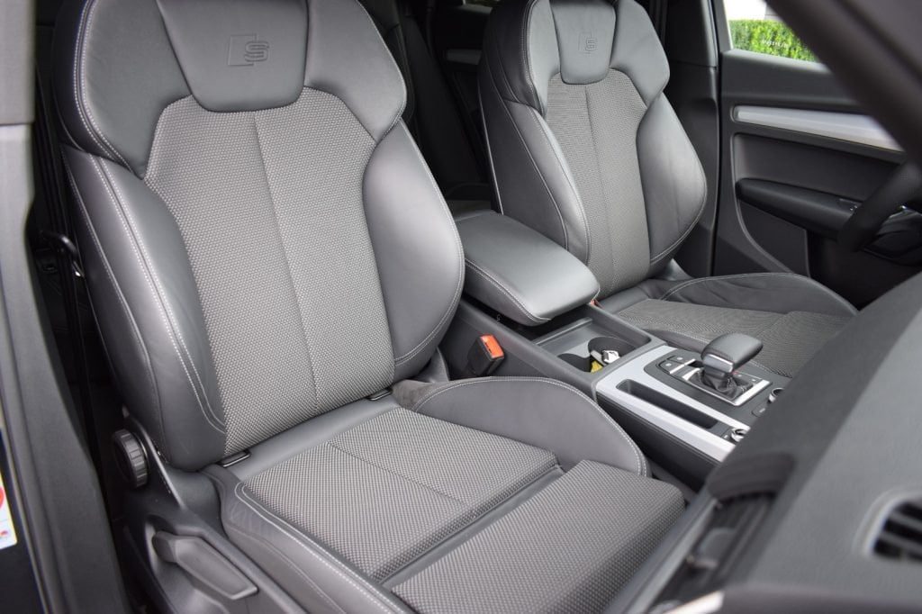 AUDI Q5 40 TDI 204 CV quattro S tronic S line - 17