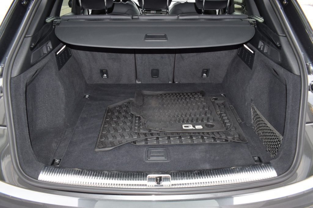 AUDI Q5 40 TDI 204 CV quattro S tronic S line - 21