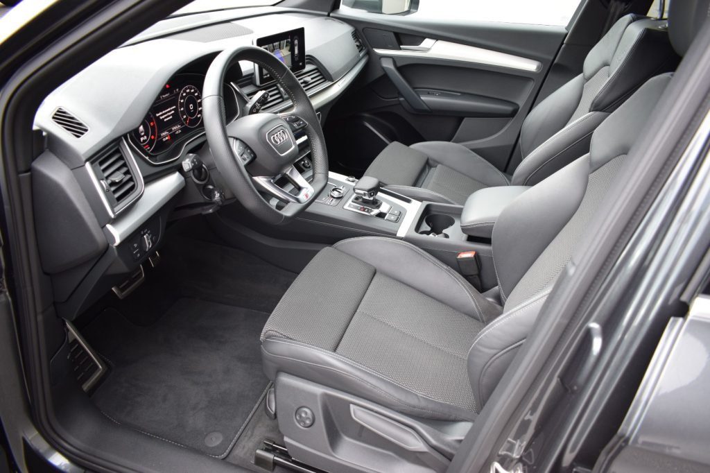 AUDI Q5 40 TDI 204 CV quattro S tronic S line - 15