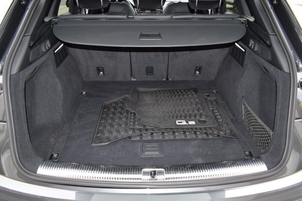 AUDI Q5 40 TDI 204 CV quattro S tronic S line - 21