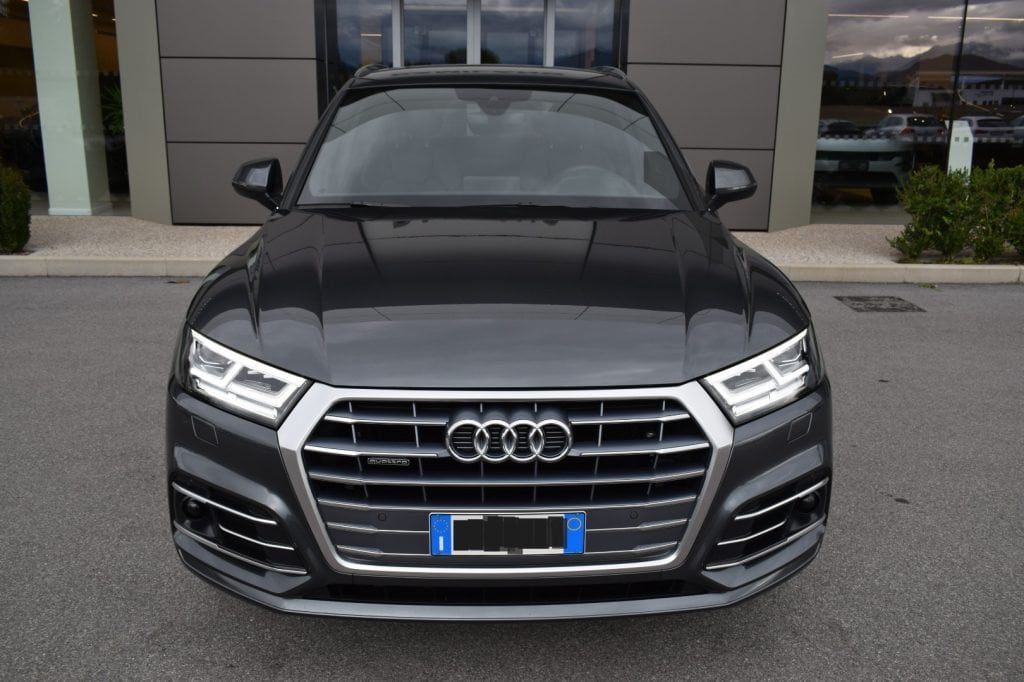 AUDI Q5 40 TDI 204 CV quattro S tronic S line - 2