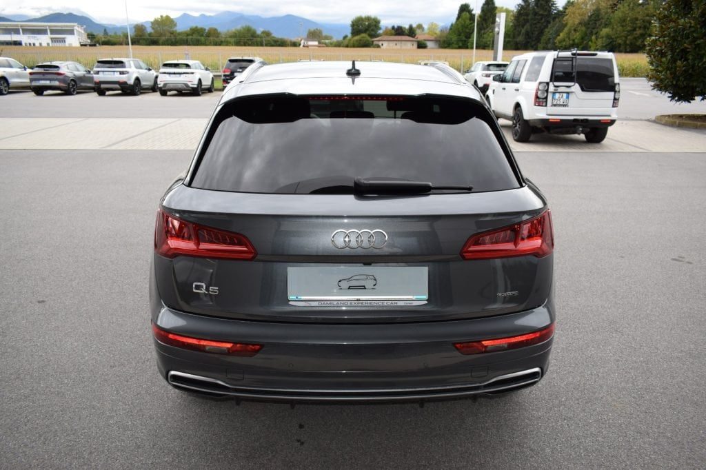AUDI Q5 40 TDI 204 CV quattro S tronic S line - 7