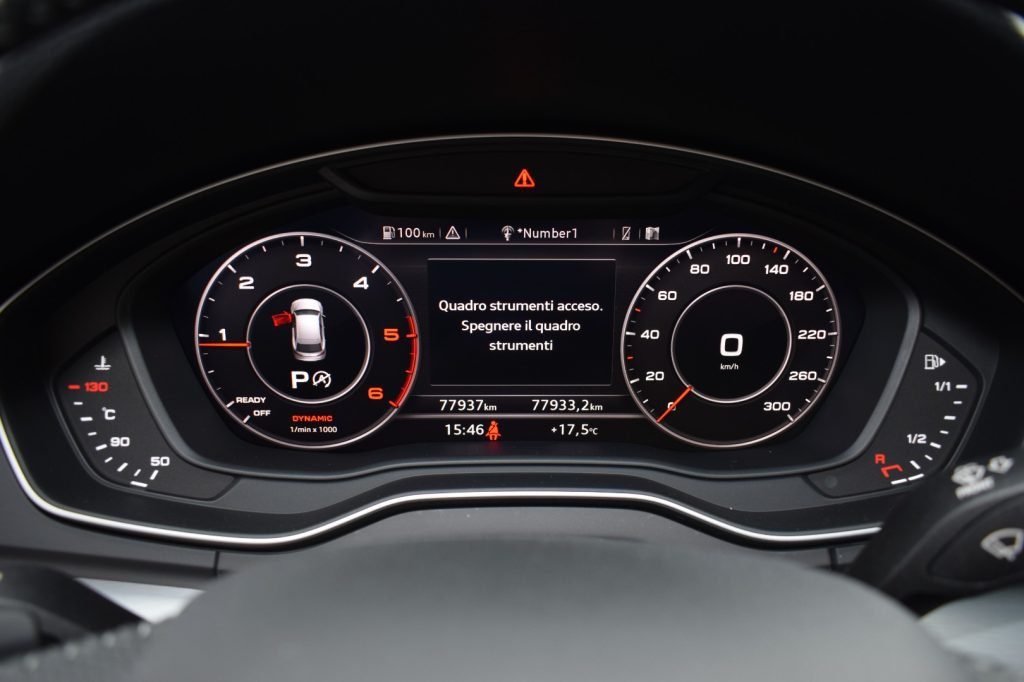 AUDI Q5 40 TDI 204 CV quattro S tronic S line - 11