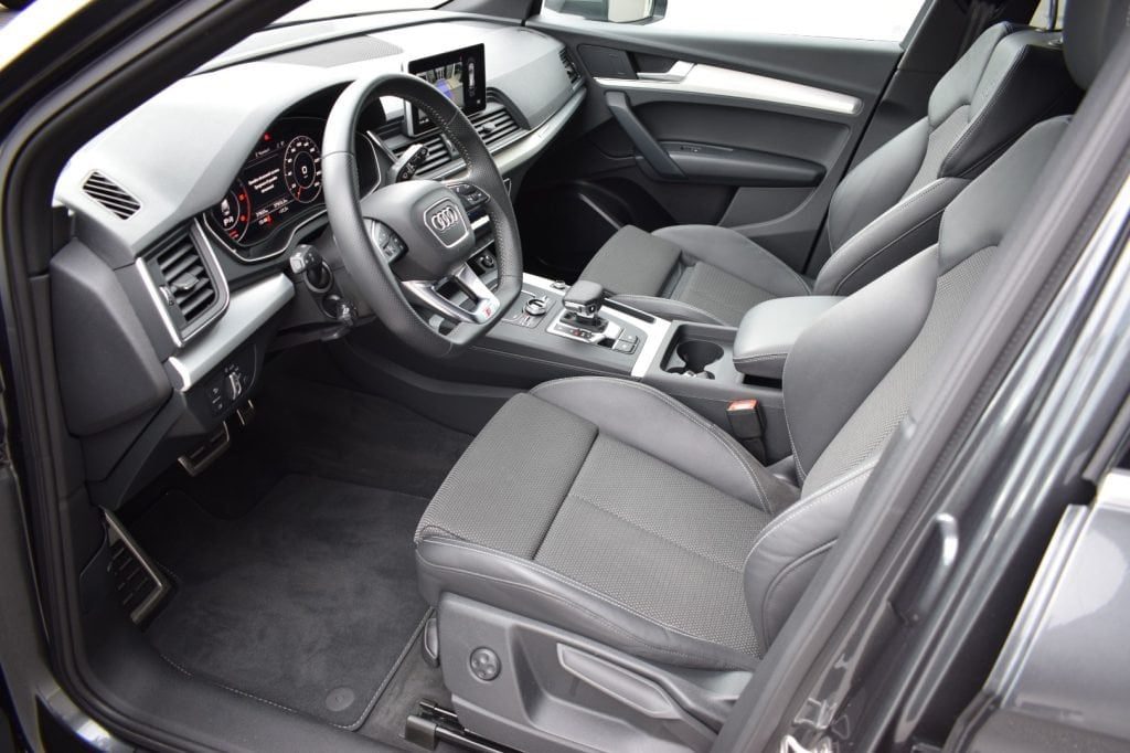 AUDI Q5 40 TDI 204 CV quattro S tronic S line - 15