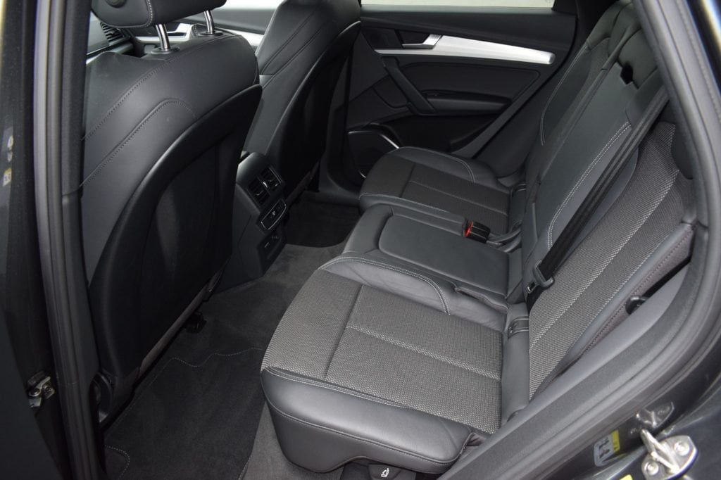 AUDI Q5 40 TDI 204 CV quattro S tronic S line - 18