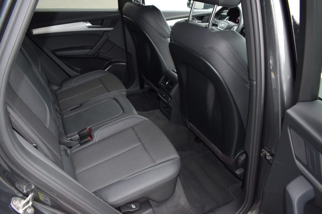 AUDI Q5 40 TDI 204 CV quattro S tronic S line - 20