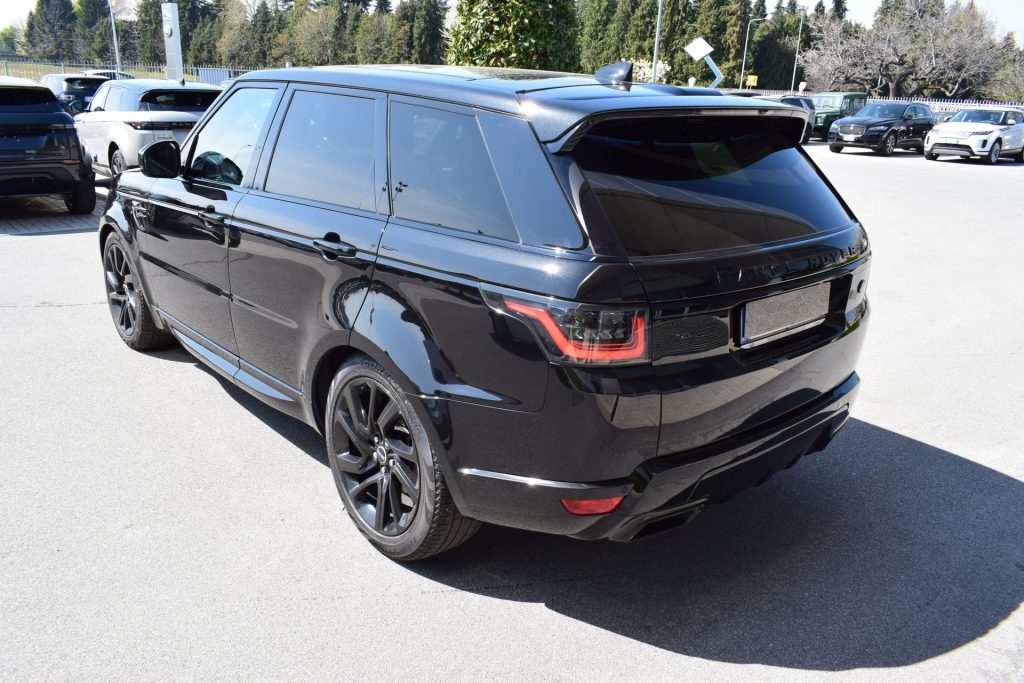 LAND ROVER Range Rover Sport 3.0 TDV6 HSE DYNAMIC FULL OPTIONAL !! - 5