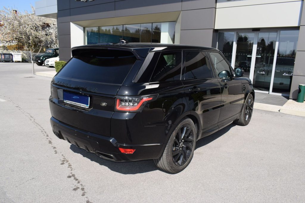LAND ROVER Range Rover Sport 3.0 TDV6 HSE DYNAMIC FULL OPTIONAL !! - 7