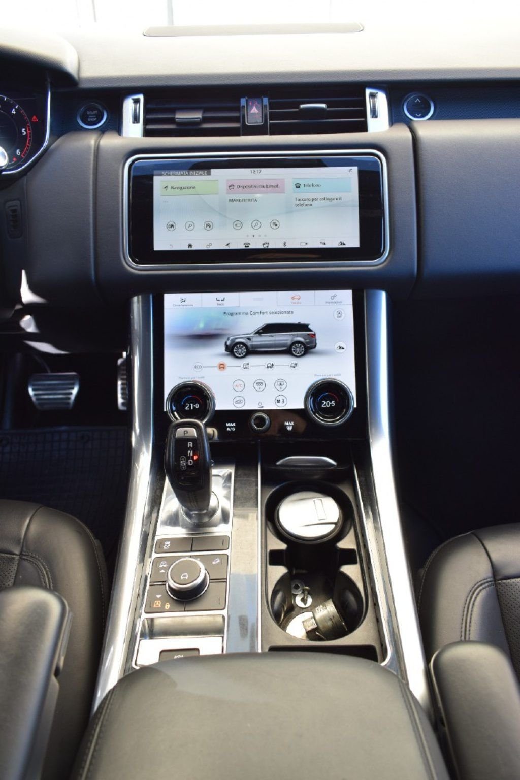 LAND ROVER Range Rover Sport 3.0 TDV6 HSE DYNAMIC FULL OPTIONAL !! - 16