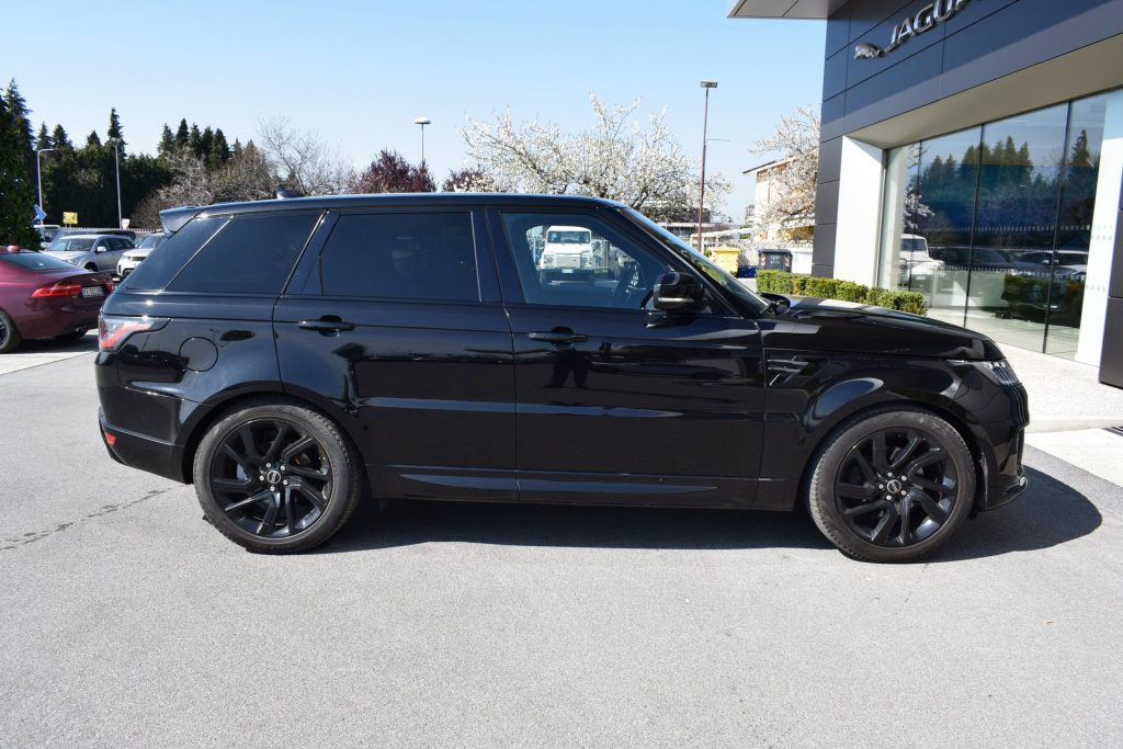 LAND ROVER Range Rover Sport 3.0 TDV6 HSE DYNAMIC FULL OPTIONAL !! - 4