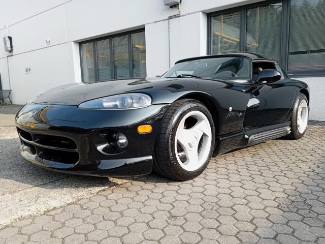 DODGE Viper Nero metallizzato