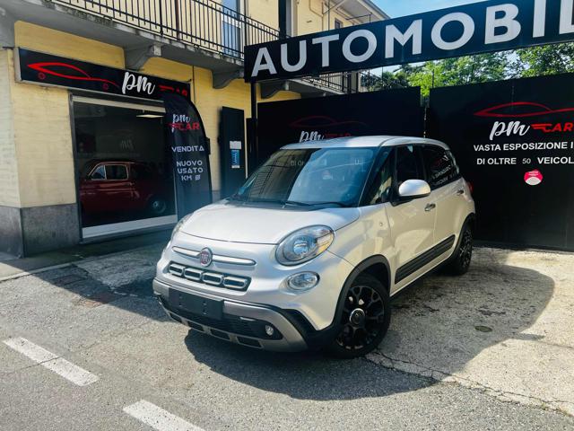 FIAT 500L Grigio metallizzato